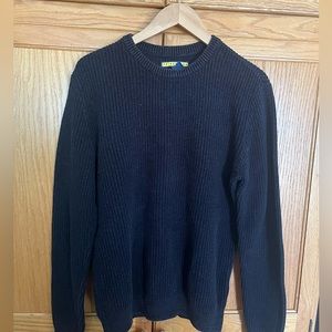 Prince & Fox Men’s knit sweater - M